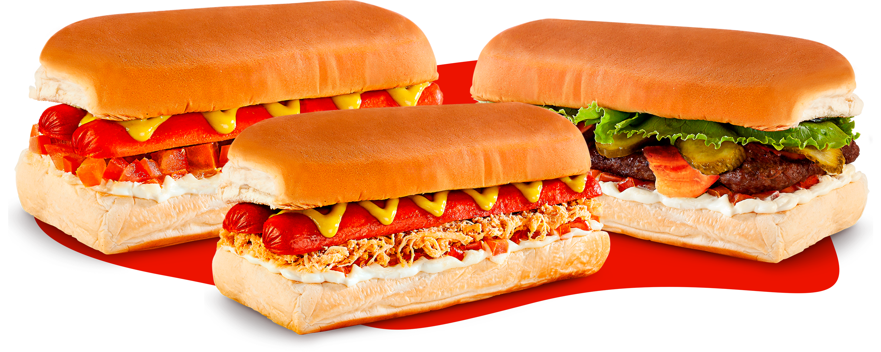 Prensado de frango ou hot dog: qual o melhor tipo de lanche?